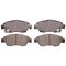 Advics 09-03/96-93/91-90 Honda Civic/97-94 Civi Disc Brake Pad, Ad0621 AD0621 - alternate 2